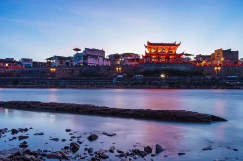 Лунъянь: Tingzhou Tongchuang Hostel