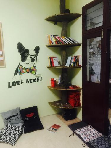 Лунъянь: Tingzhou Tongchuang Hostel
