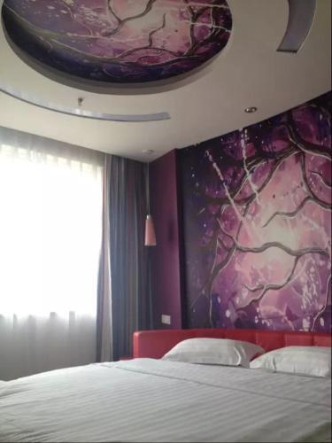 Ухань: Thank Inn Chain Hotel Hubei Wuhan Dongxihu District Jinghe Street