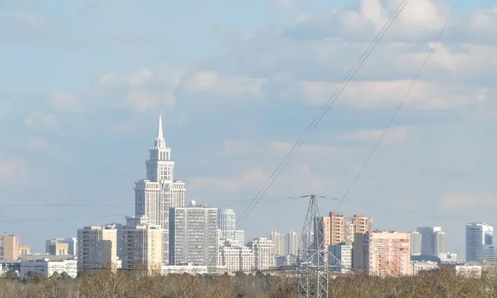 Москва: Апартаменты Caravan на Лодочной улице