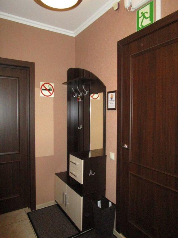 Москва: Апартаменты Caravan на Лодочной улице