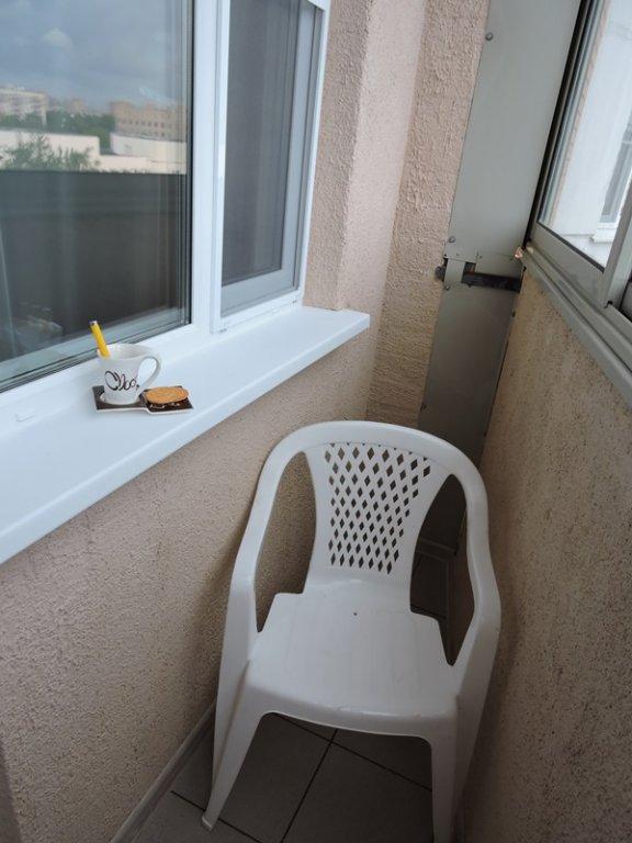 Москва: Апартаменты Caravan на Лодочной улице