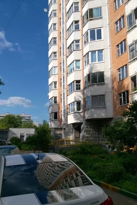 Москва: Апартаменты Caravan на Лодочной улице