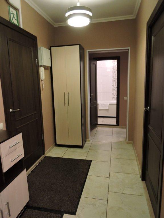 Москва: Апартаменты Caravan на Лодочной улице