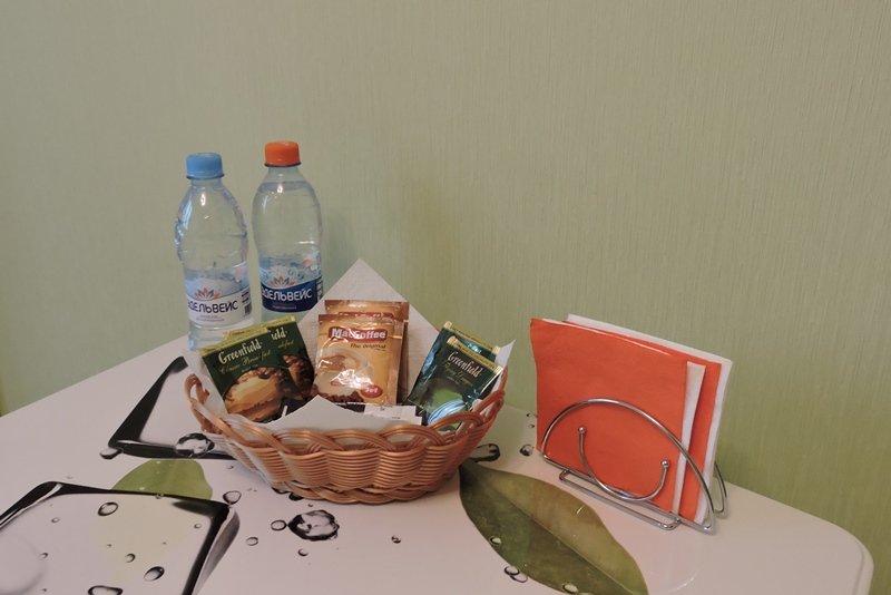 Москва: Апартаменты Caravan на Лодочной улице