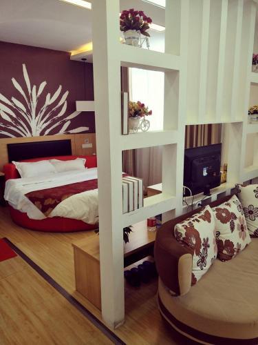 Кайфын: Thank You Inn Kaifeng Xiangfu Avenue