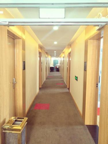 Кайфын: Thank You Inn Kaifeng Xiangfu Avenue