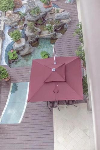 Циньхуандао: Beidaihe Mai San Mo Holiday Courtyard