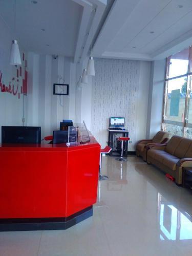 Thank Inn Chain Hotel Guizhou Bijie City Weining Railway Station — фото 1