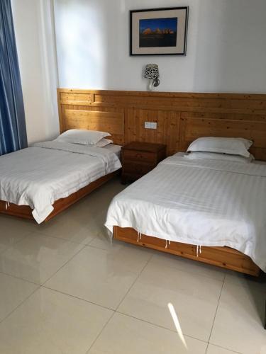 Джиангме: Sheng Hai Business Hotel