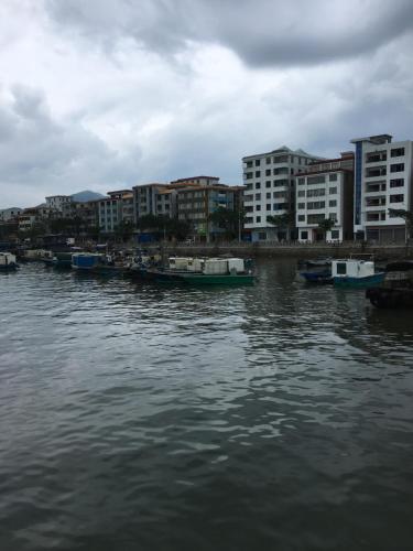 Джиангме: Sheng Hai Business Hotel
