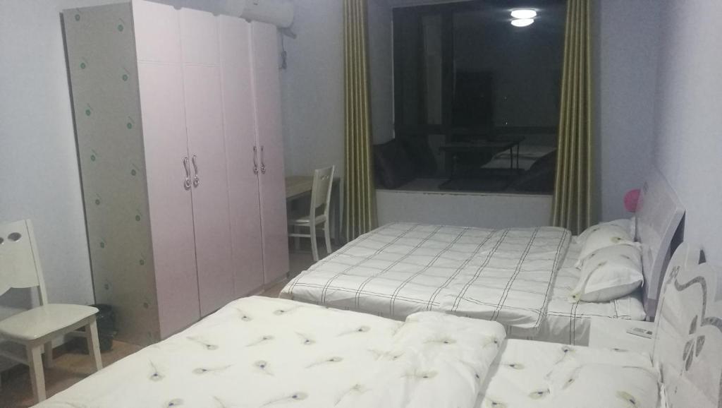 Чжэнчжоу: Yuetu Capsule Hotel