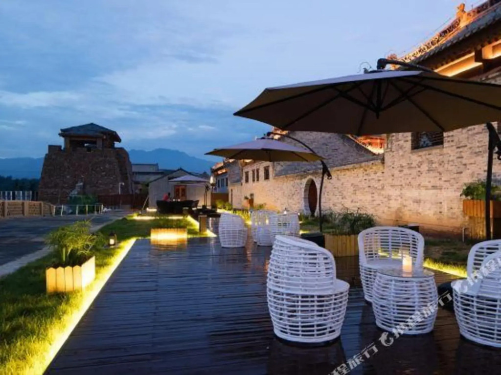 Сиань: Bai Lu Kingdom Palace Boutique Hostel