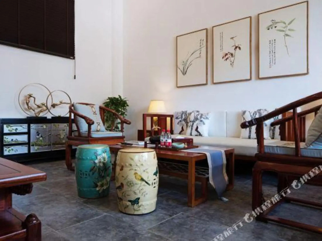 Сиань: Bai Lu Kingdom Palace Boutique Hostel