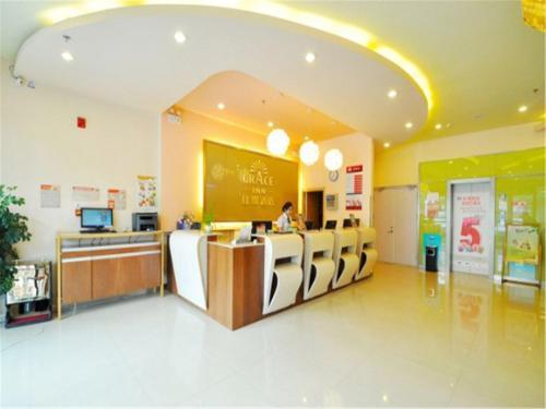 Линьи: Grace Inn Linyi No.11 Linxi Road Branch