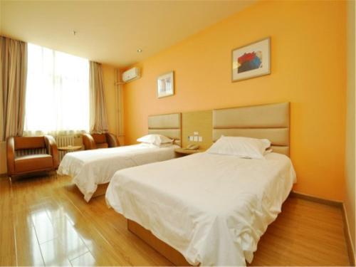Линьи: Grace Inn Linyi No.11 Linxi Road Branch