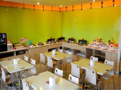 Линьи: Grace Inn Linyi No.11 Linxi Road Branch