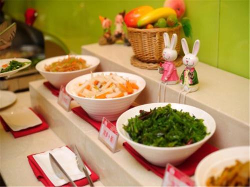 Линьи: Grace Inn Linyi No.11 Linxi Road Branch