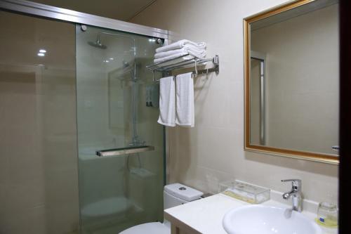 Чичжоу: Longling Mountain Villa