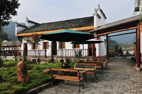 Чичжоу: Longling Mountain Villa
