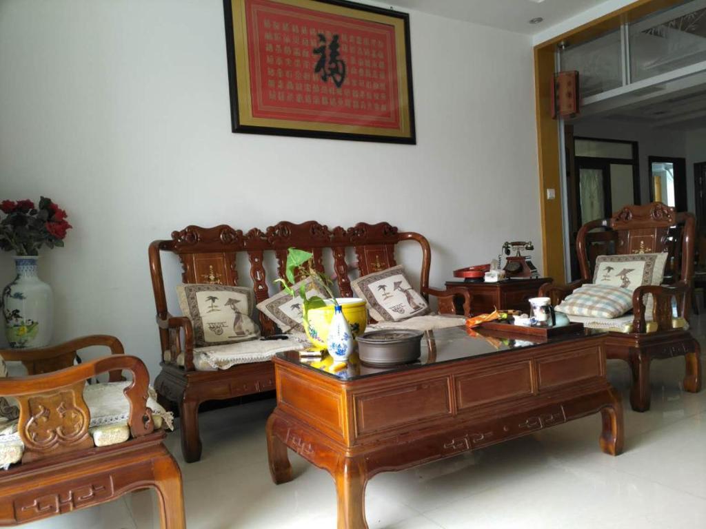 Путянь: Puxian Enke Hostel