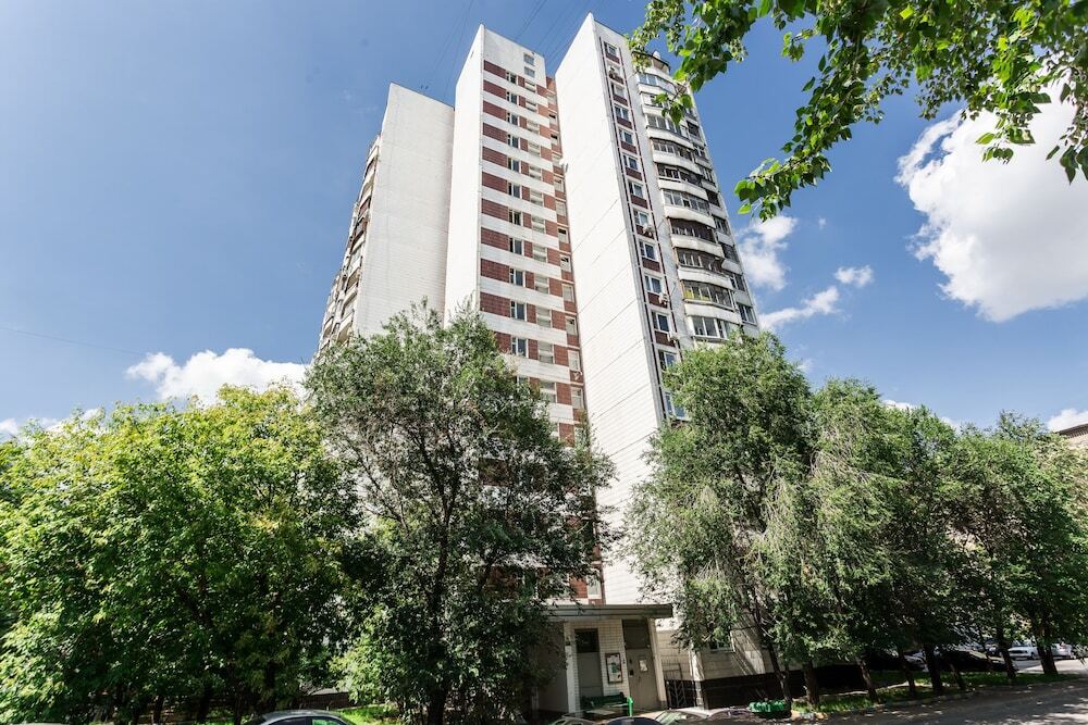 Москва: Dom Na Begovoi 2