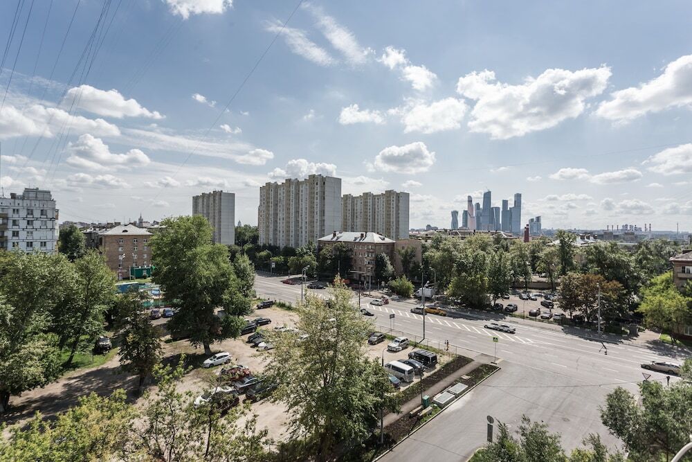 Москва: Dom Na Begovoi 2