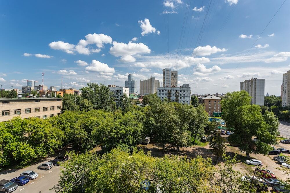 Москва: Dom Na Begovoi 2