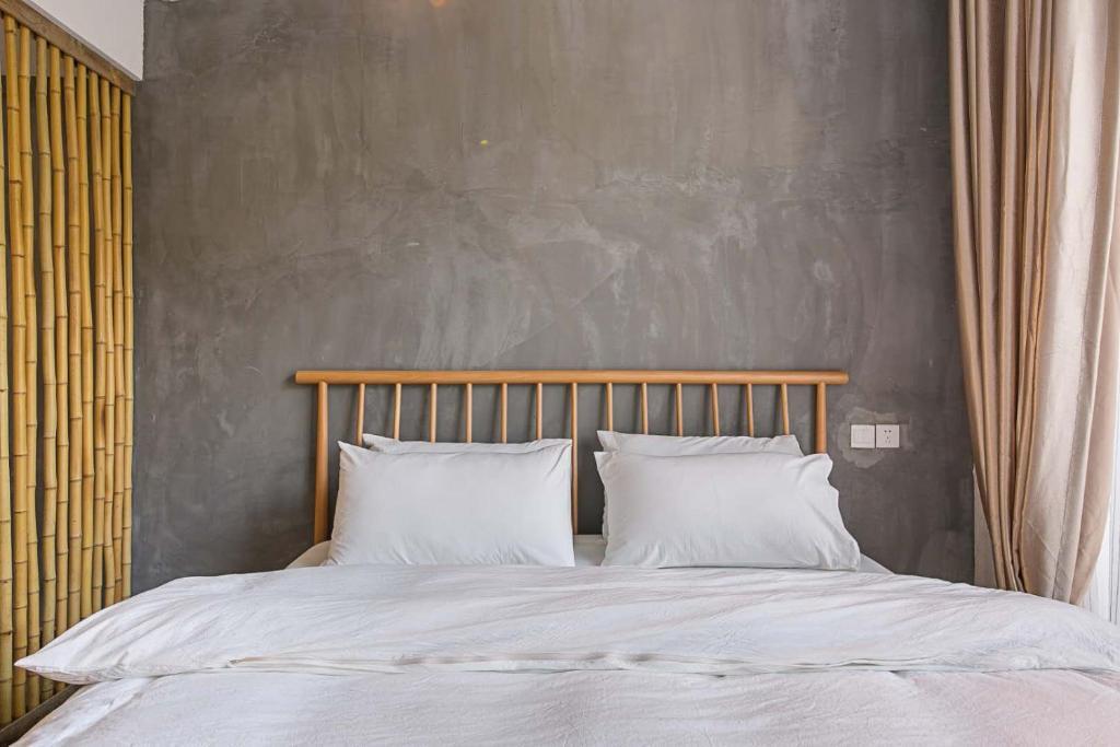Ханчжоу: Su Jie Mu Shi Homestay