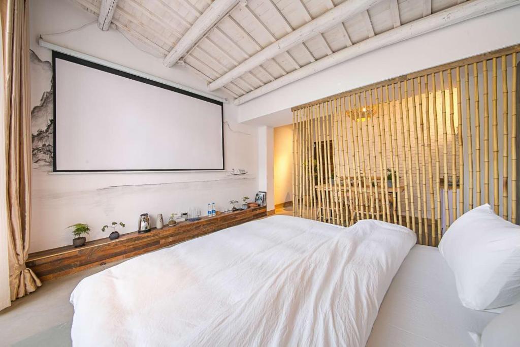 Ханчжоу: Su Jie Mu Shi Homestay