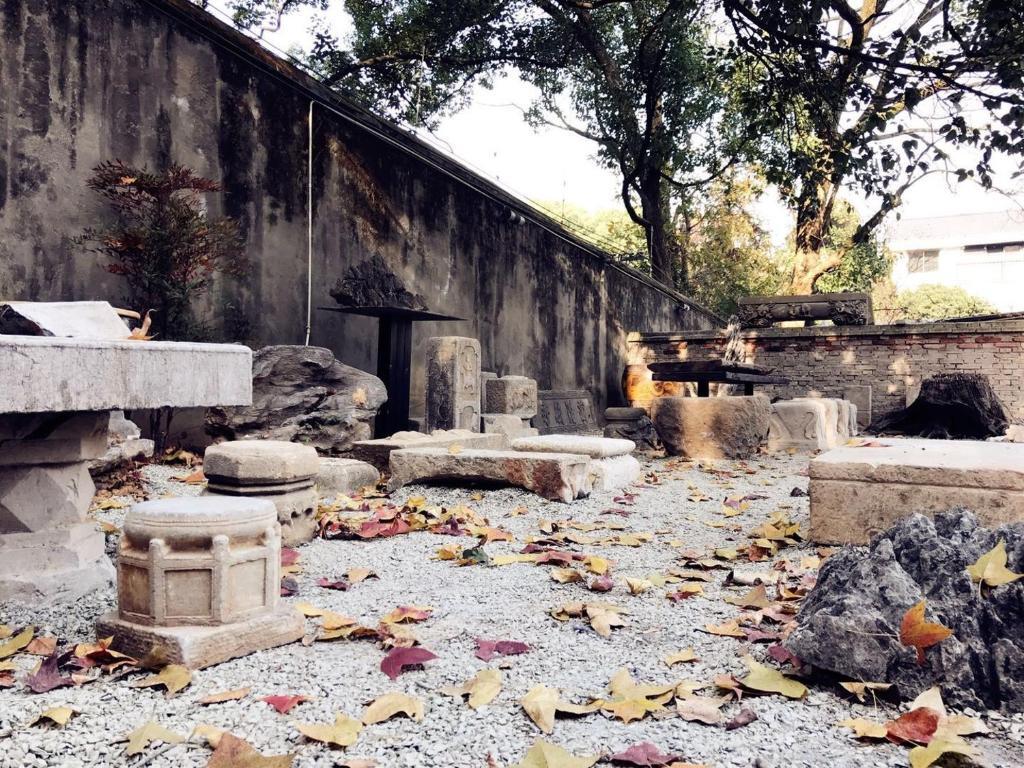 Ханчжоу: Su Jie Mu Shi Homestay