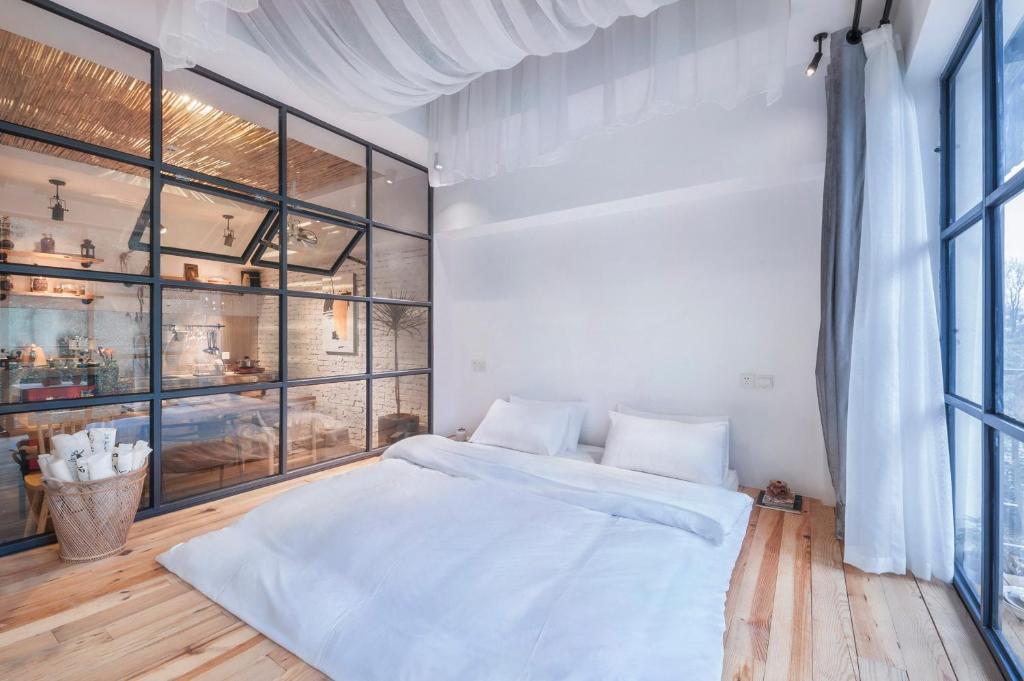 Ханчжоу: Su Jie Mu Shi Homestay