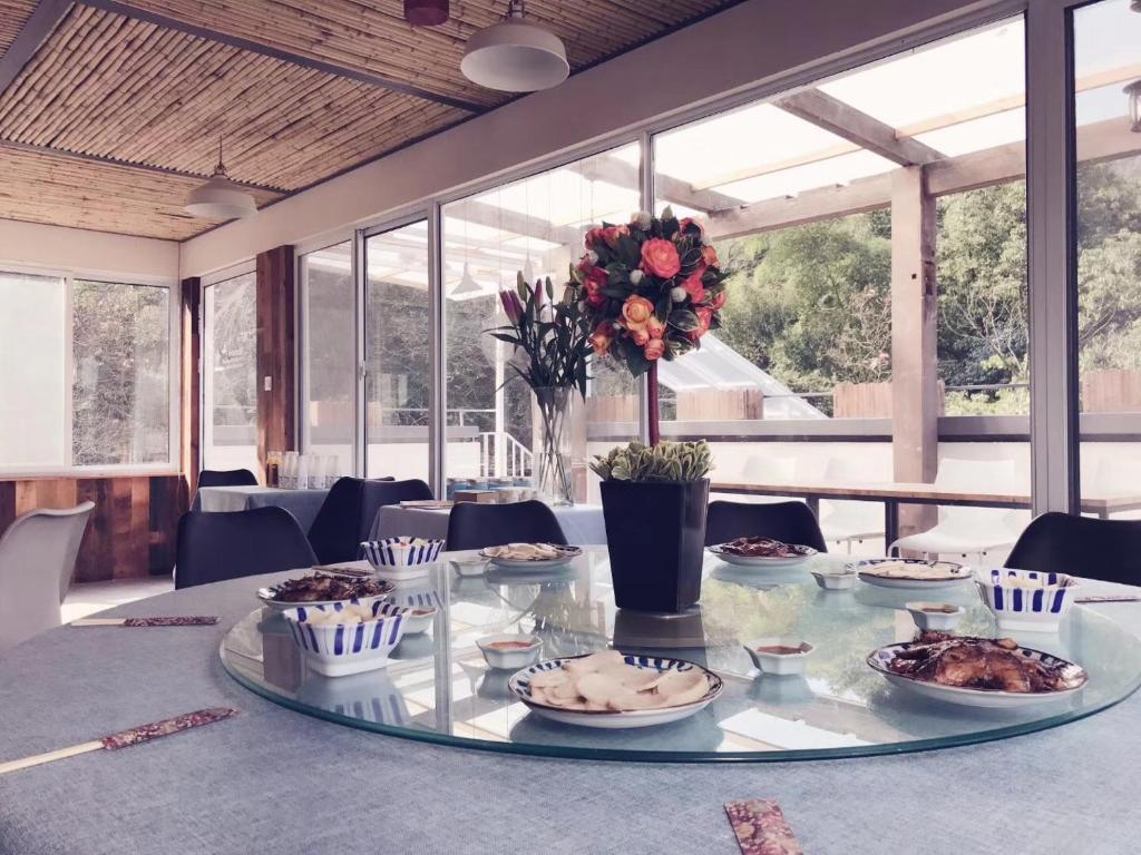 Ханчжоу: Su Jie Mu Shi Homestay