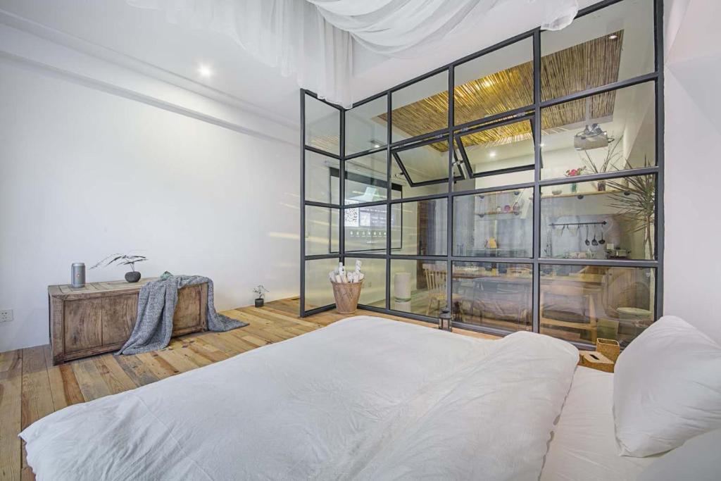 Ханчжоу: Su Jie Mu Shi Homestay