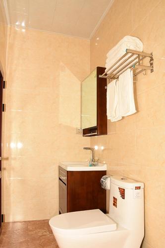 Пекин: Dong Li Guest House