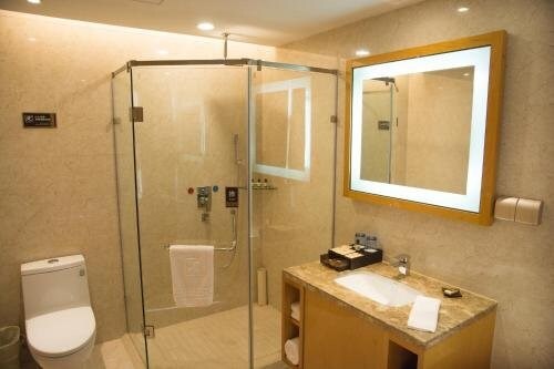 Линьи: Zhongtai Hotel