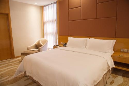 Линьи: Zhongtai Hotel