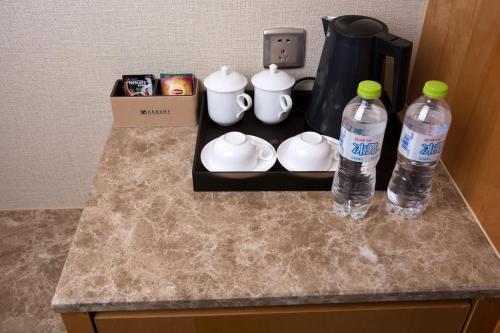 Линьи: Zhongtai Hotel