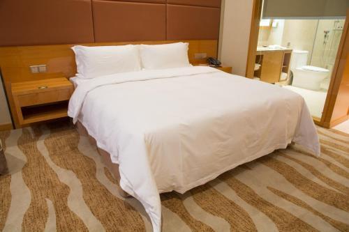 Линьи: Zhongtai Hotel