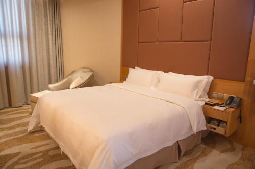 Линьи: Zhongtai Hotel
