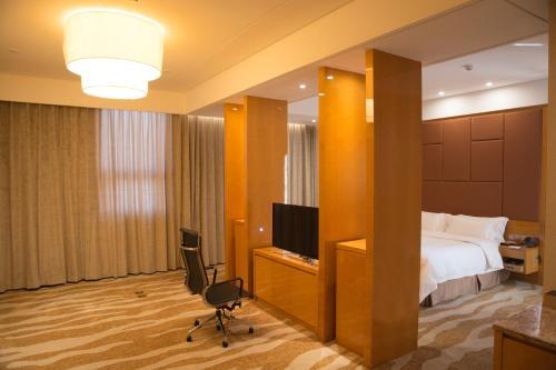 Линьи: Zhongtai Hotel