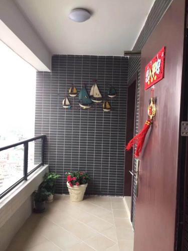 Хойчжоу: Bubble Sea View Apartment