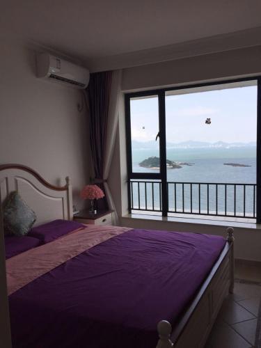 Хойчжоу: Bubble Sea View Apartment