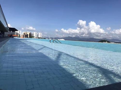 Хойчжоу: Bubble Sea View Apartment