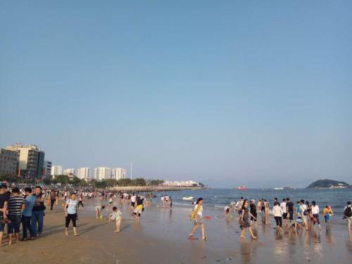 Хойчжоу: Bubble Sea View Apartment