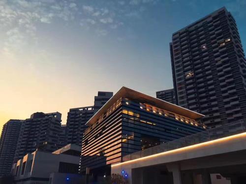 Хойчжоу: Bubble Sea View Apartment