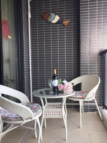 Хойчжоу: Bubble Sea View Apartment