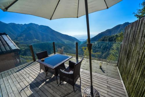 Лишуй: Guo Yun Shan Ju Guesthouse