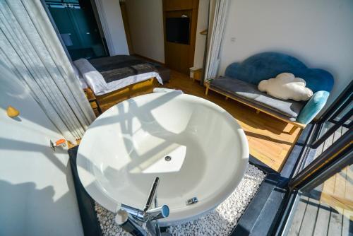 Лишуй: Guo Yun Shan Ju Guesthouse