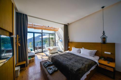 Лишуй: Guo Yun Shan Ju Guesthouse